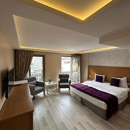 איסטמבול Waw Galataport Residence מראה חיצוני תמונה