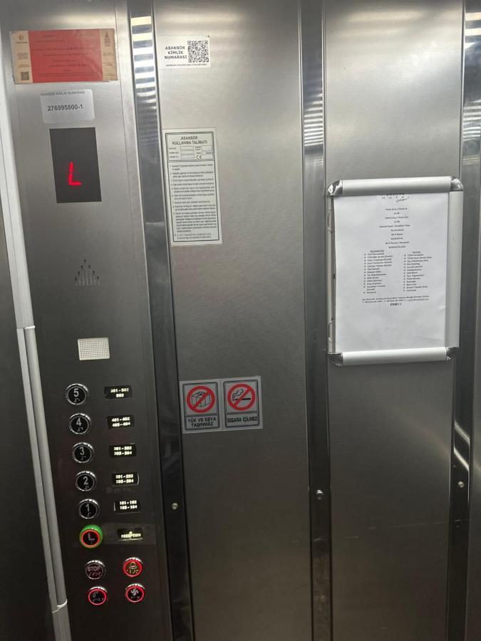 איסטמבול Waw Galataport Residence מראה חיצוני תמונה