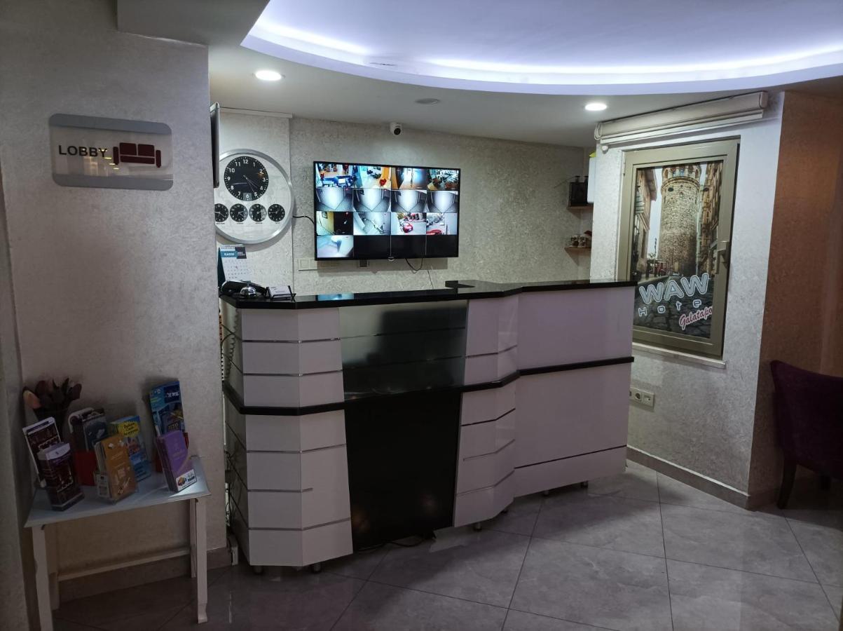 איסטמבול Waw Galataport Residence מראה חיצוני תמונה