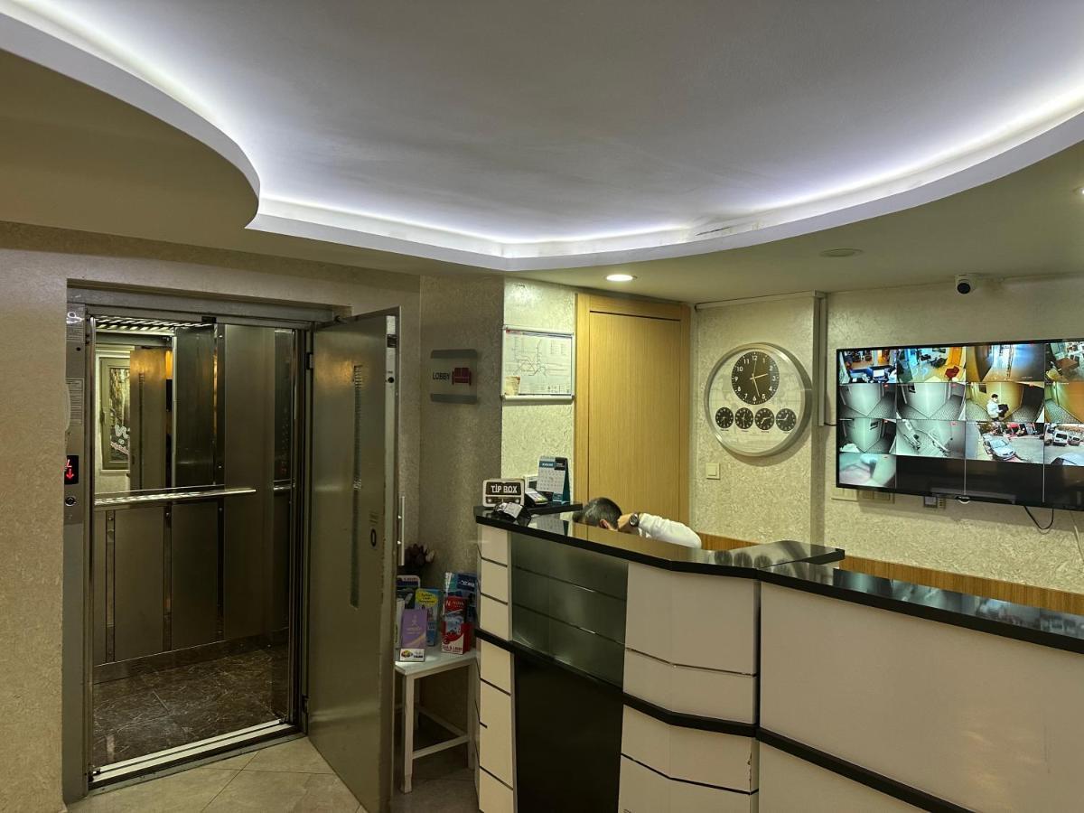 איסטמבול Waw Galataport Residence מראה חיצוני תמונה