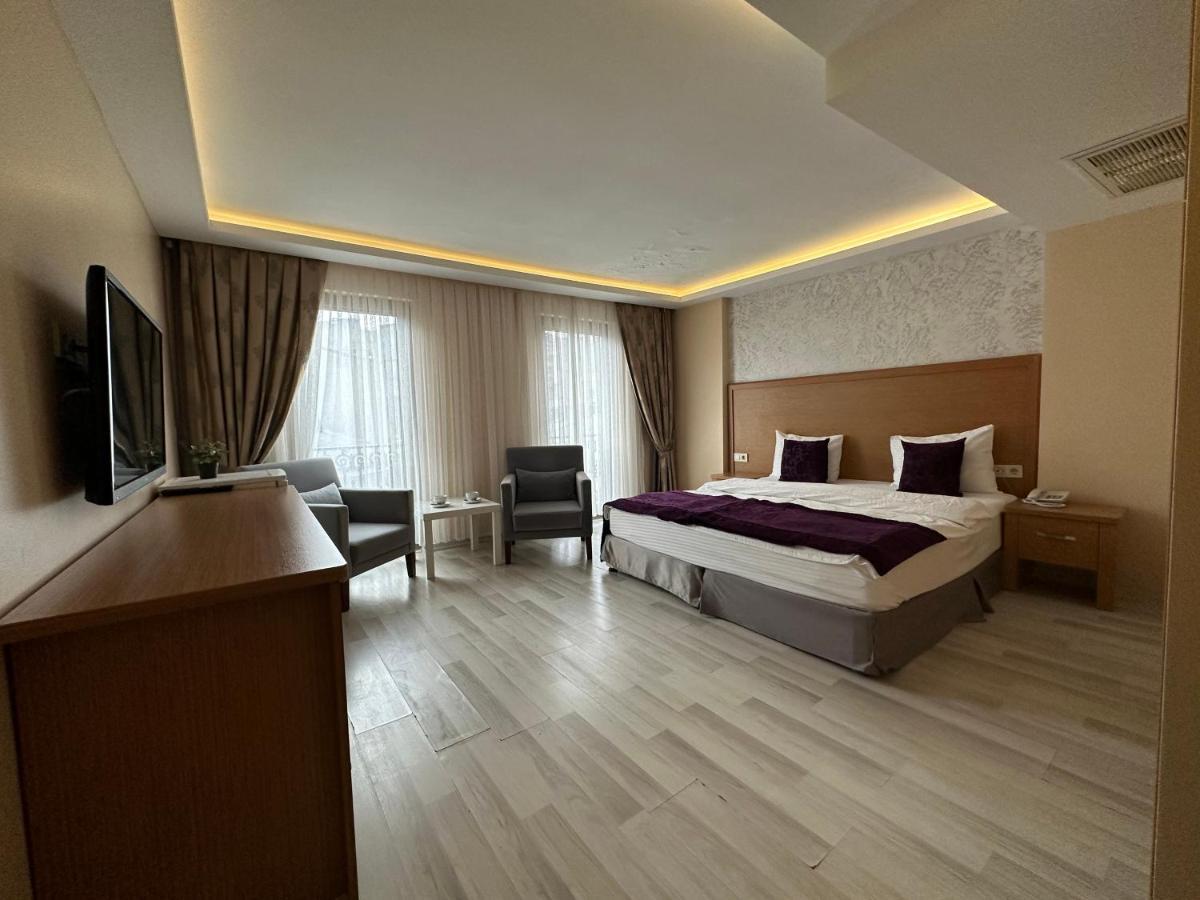 איסטמבול Waw Galataport Residence מראה חיצוני תמונה