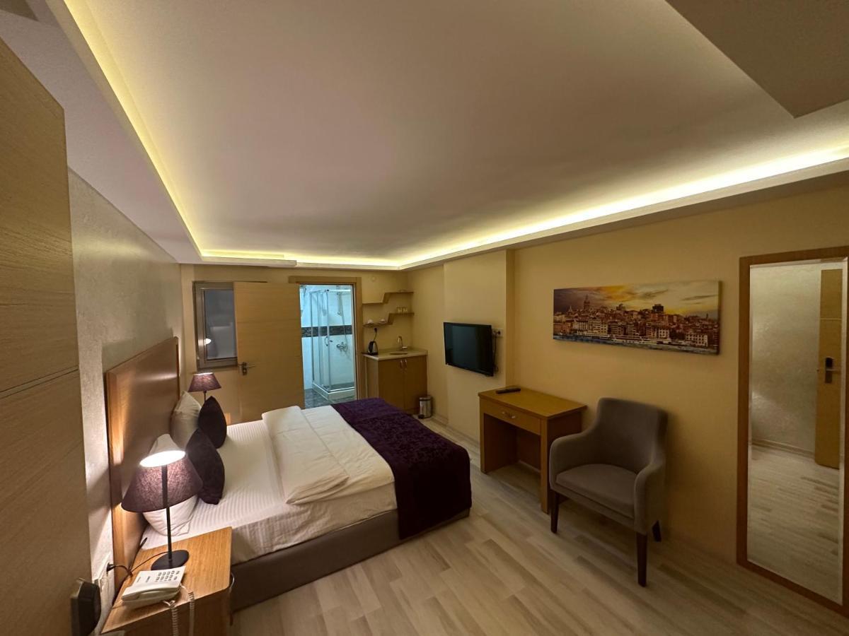 איסטמבול Waw Galataport Residence מראה חיצוני תמונה
