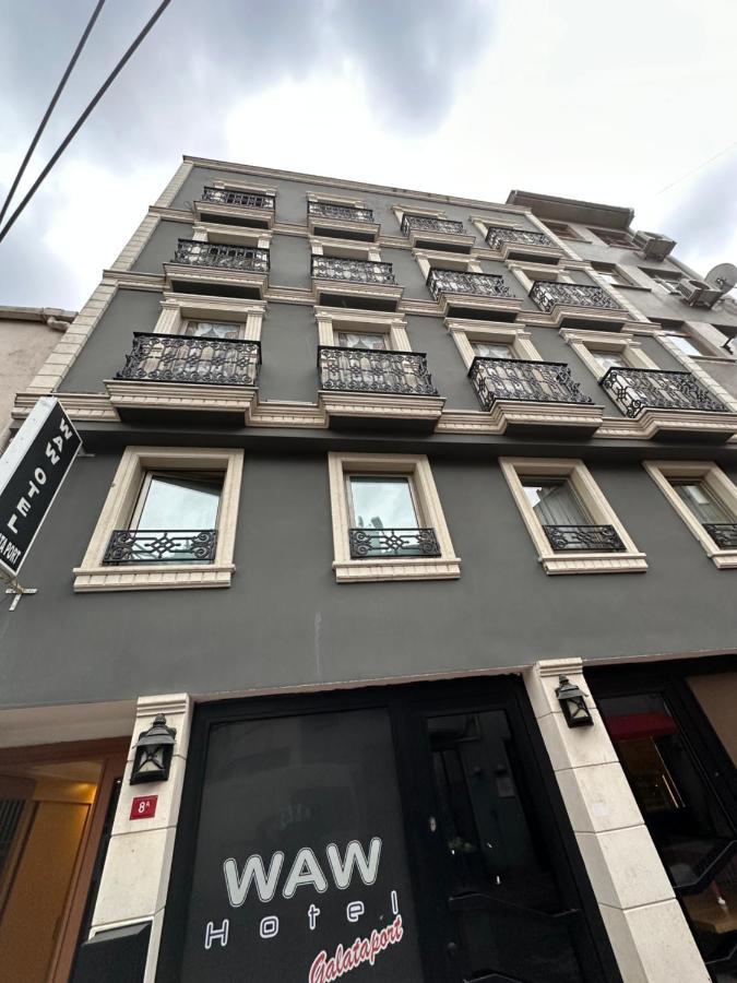 איסטמבול Waw Galataport Residence מראה חיצוני תמונה