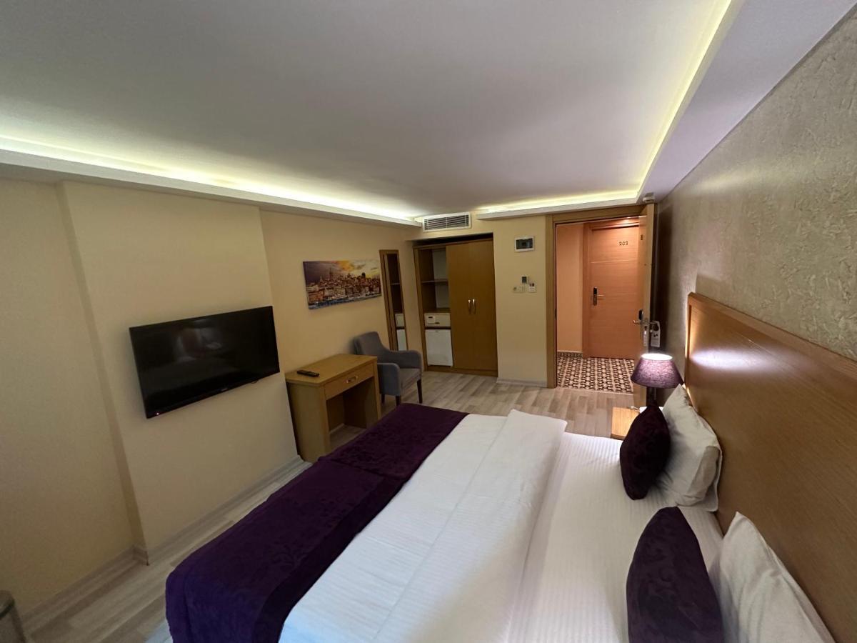 איסטמבול Waw Galataport Residence מראה חיצוני תמונה