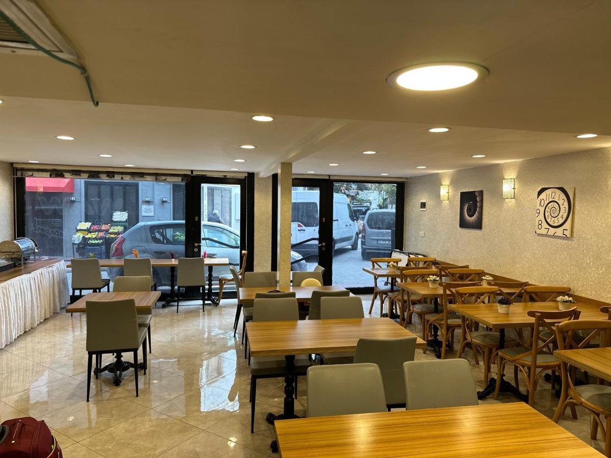 איסטמבול Waw Galataport Residence מראה חיצוני תמונה