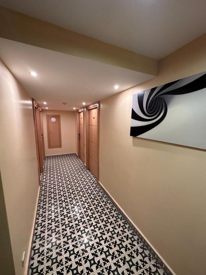 איסטמבול Waw Galataport Residence מראה חיצוני תמונה