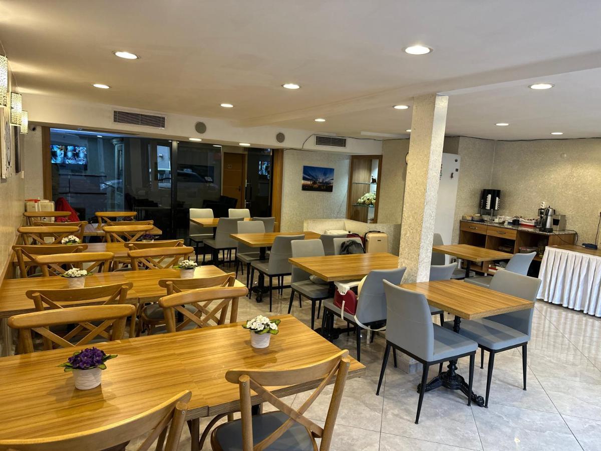 איסטמבול Waw Galataport Residence מראה חיצוני תמונה