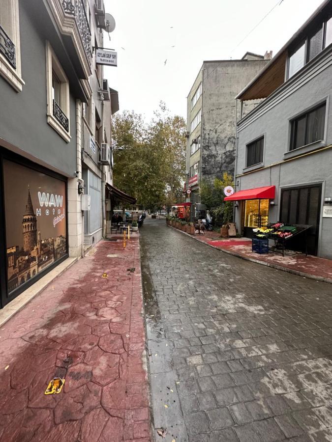 איסטמבול Waw Galataport Residence מראה חיצוני תמונה